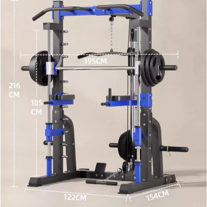 Equipo de entrenamiento integr - Home Gym Weight Machine reseña y precio