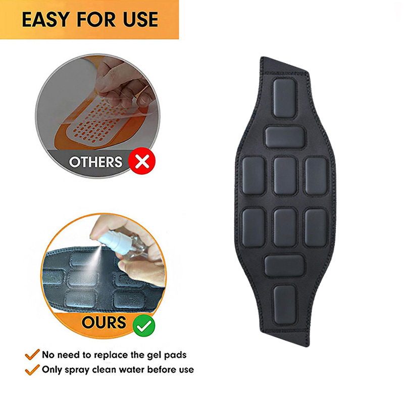 Cinturón inteligente para toni - Home Gym Options reseña y precio
