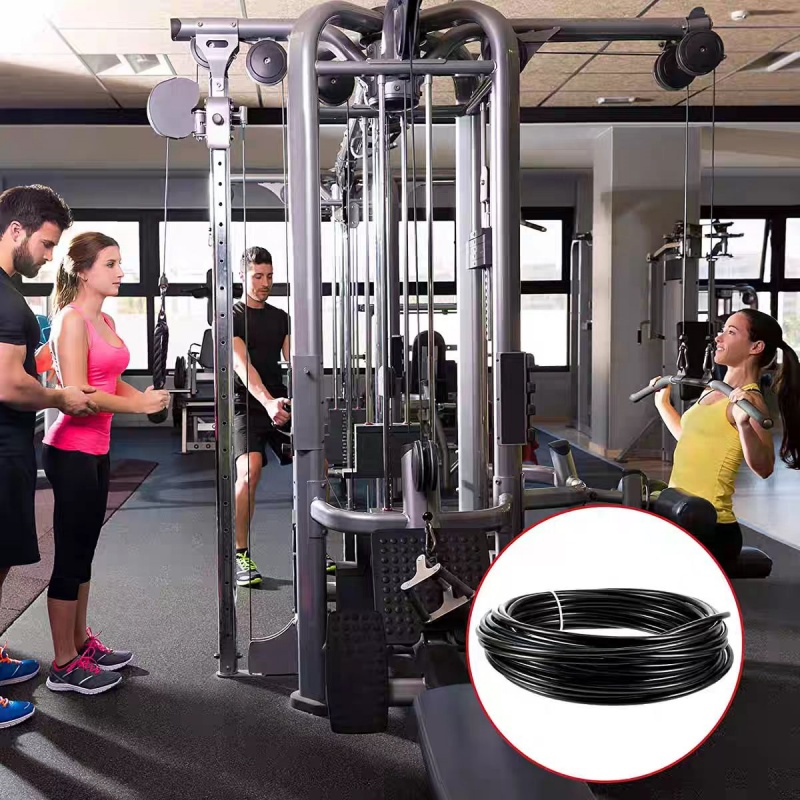 Cable de alambre de acero para - Home Gym Cable Machine reseña y precio