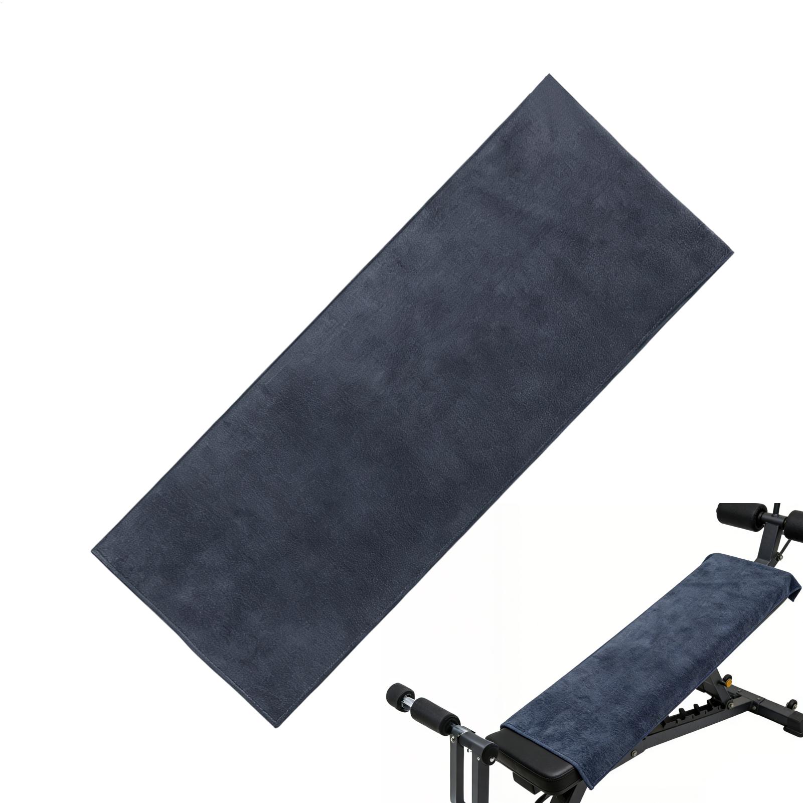 Toalla de Gimnasio de Microfib - Home Gym Floor reseña y precio