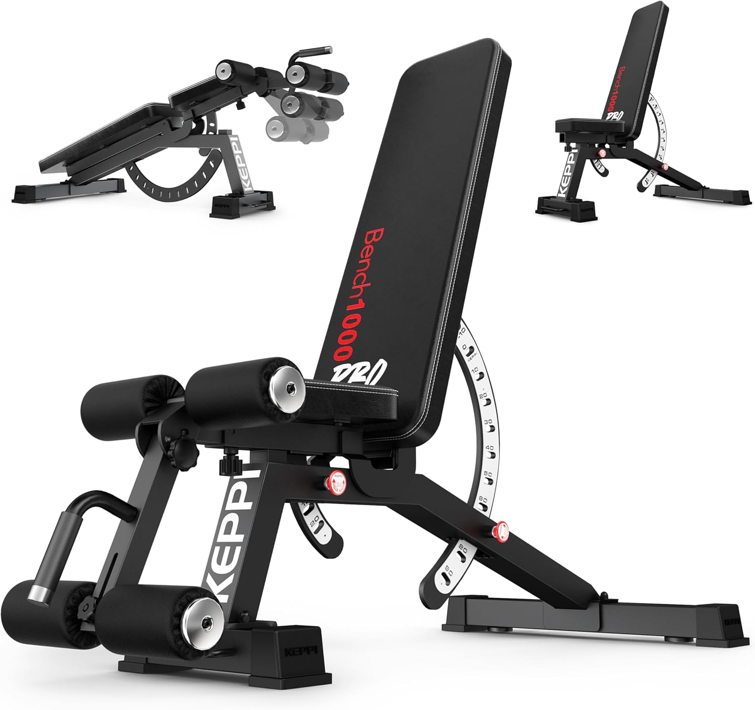 Banco de Pesas para Entrenamie - Home Gym Bench reseña y precio