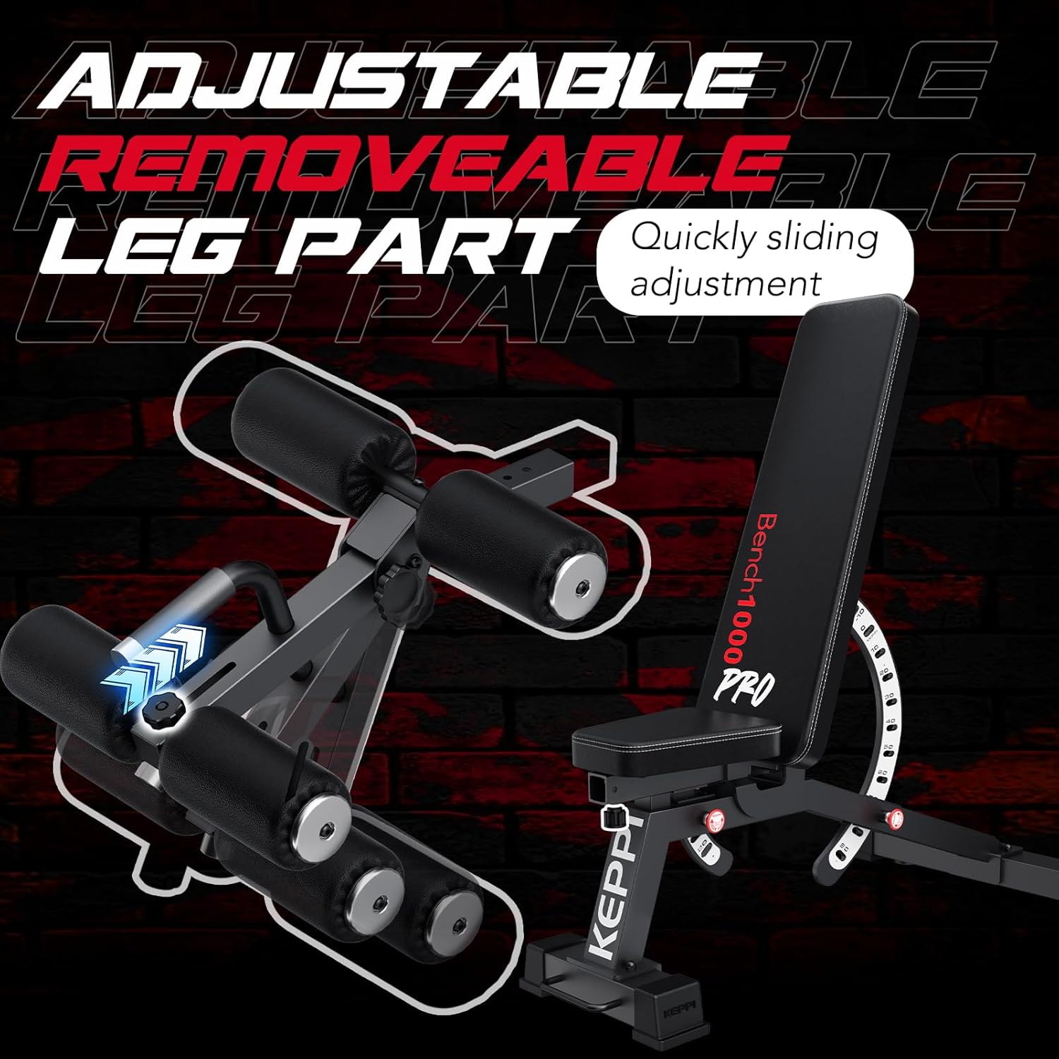 Banco de Pesas para Entrenamie - Home Gym Bench reseña y precio