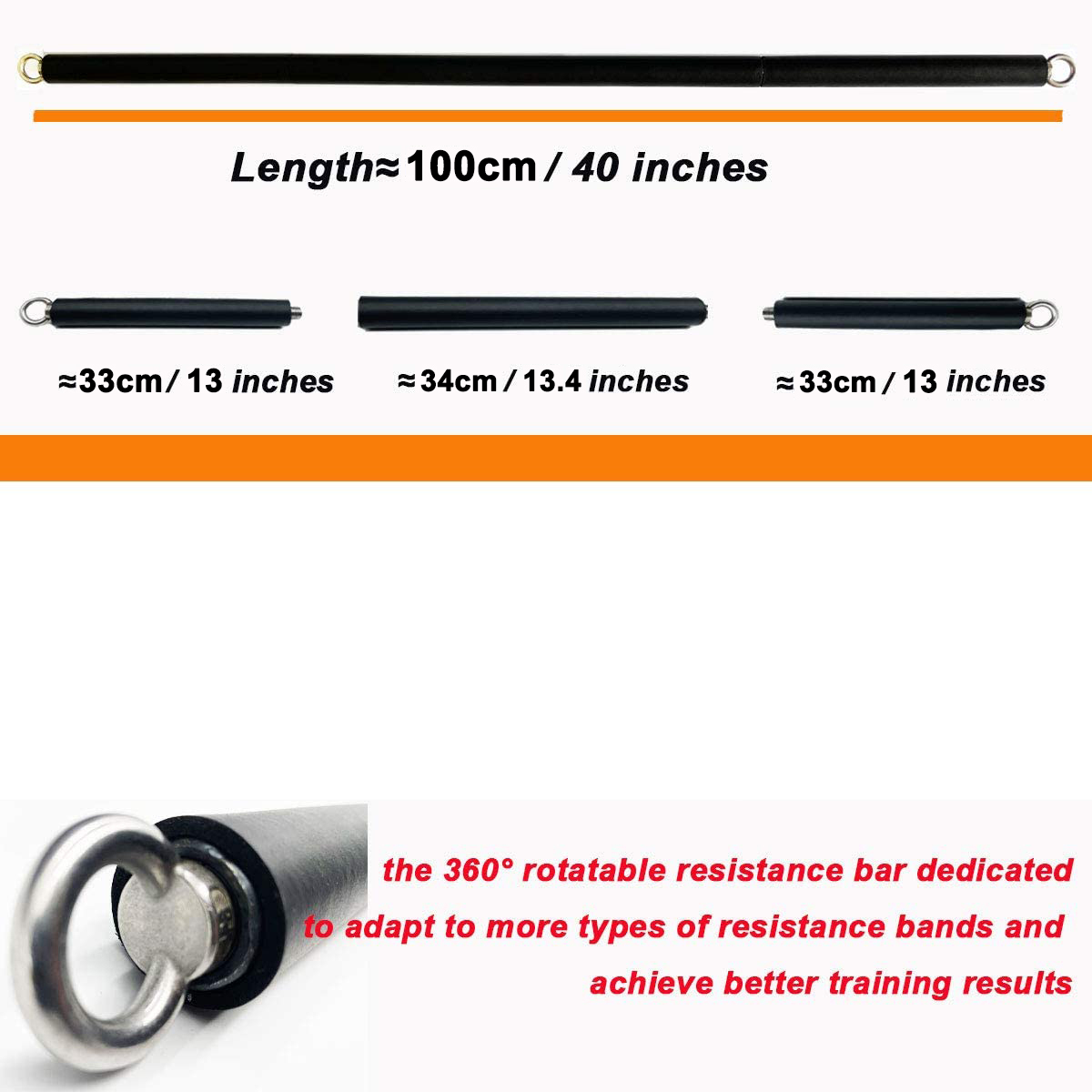 Banda elástica de resistencia  - Home Gym Weight Machine reseña y precio