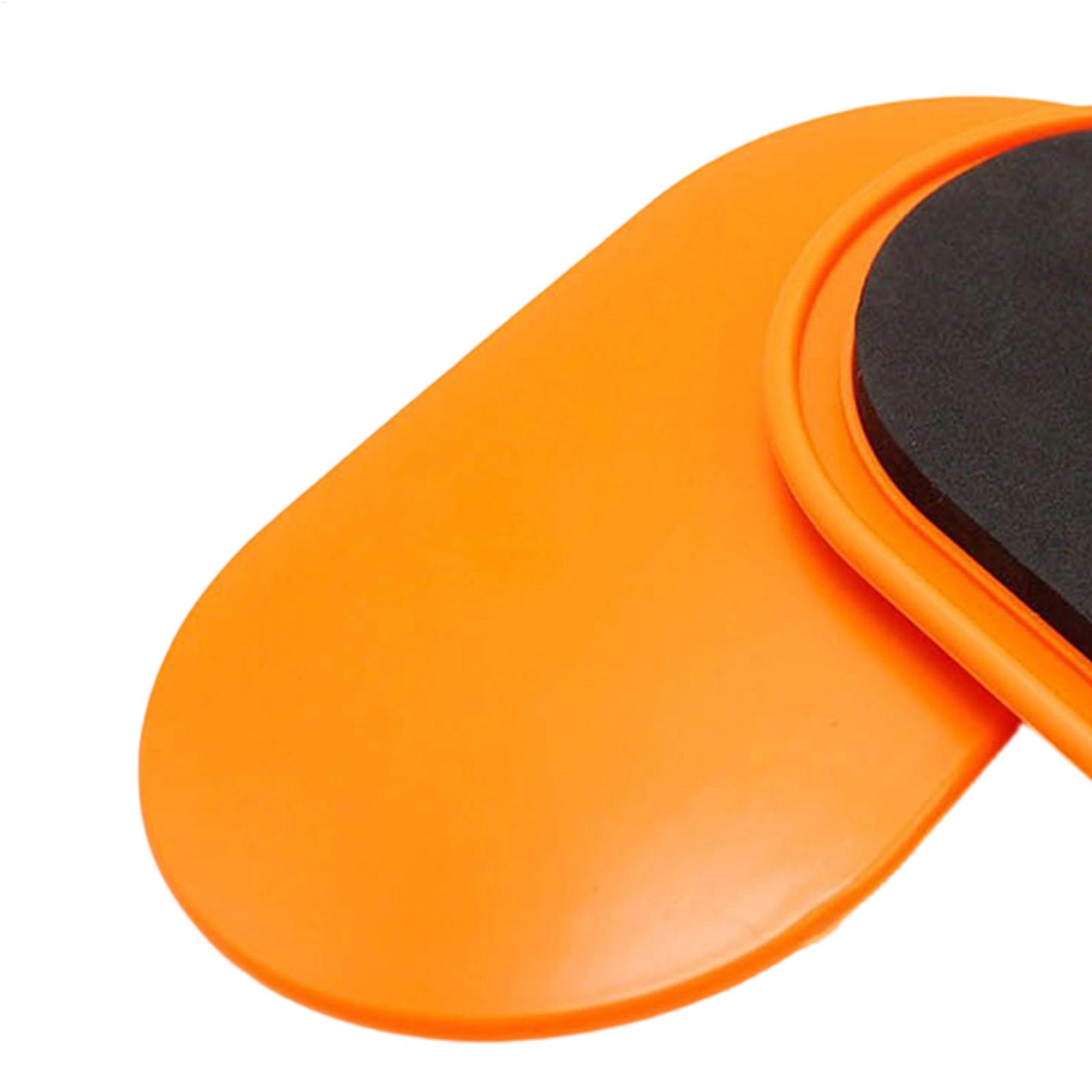 Deslizadores de Ejercicio con  - Home Gym Routine reseña y precio