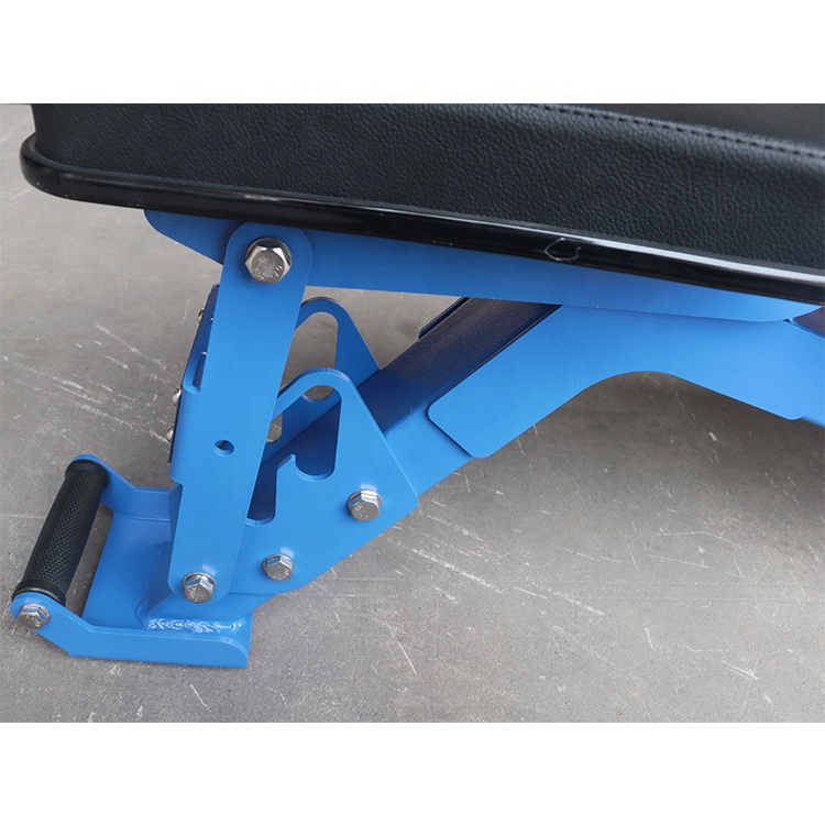 Bancos ajustables con mancuern - Home Gym Bench reseña y precio