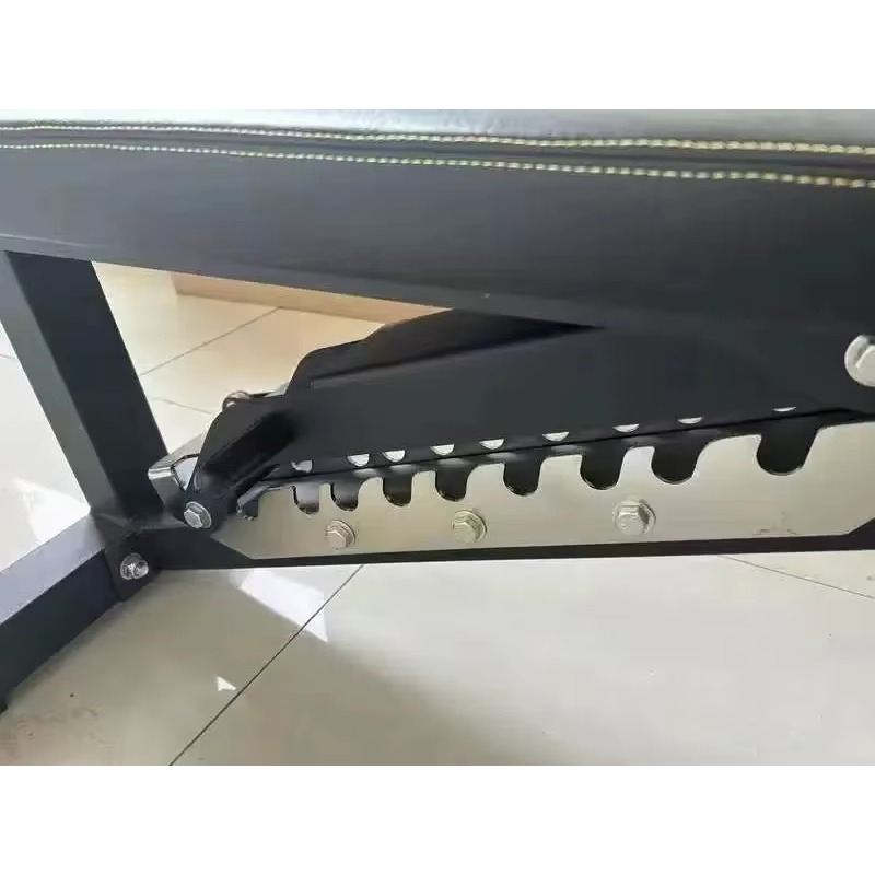Banco plegable con mancuernas  - Home Gym Bench reseña y precio
